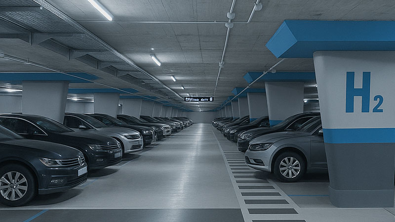 Municipal parking management