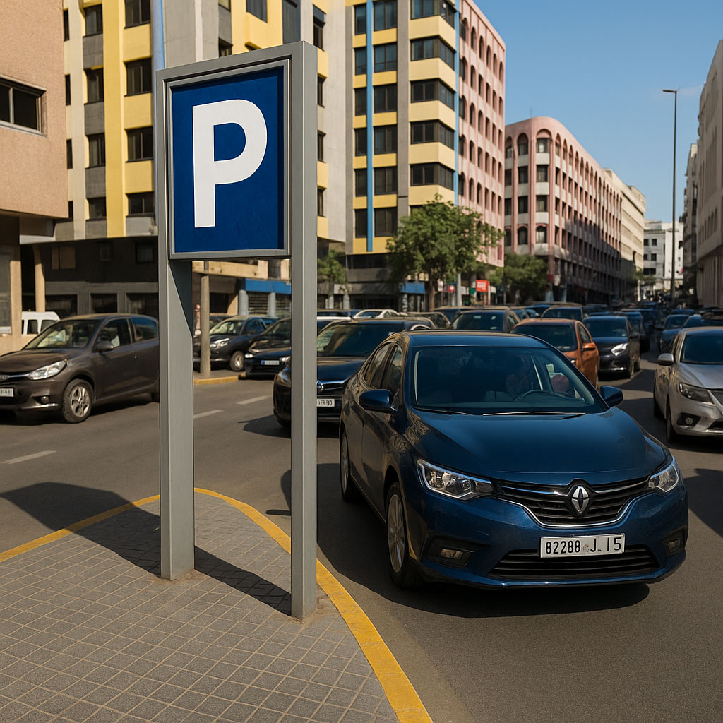 Smart parking solutions